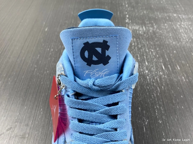 Retro UNC HO12MNJDLS247 (PE) Jordan 4 0810